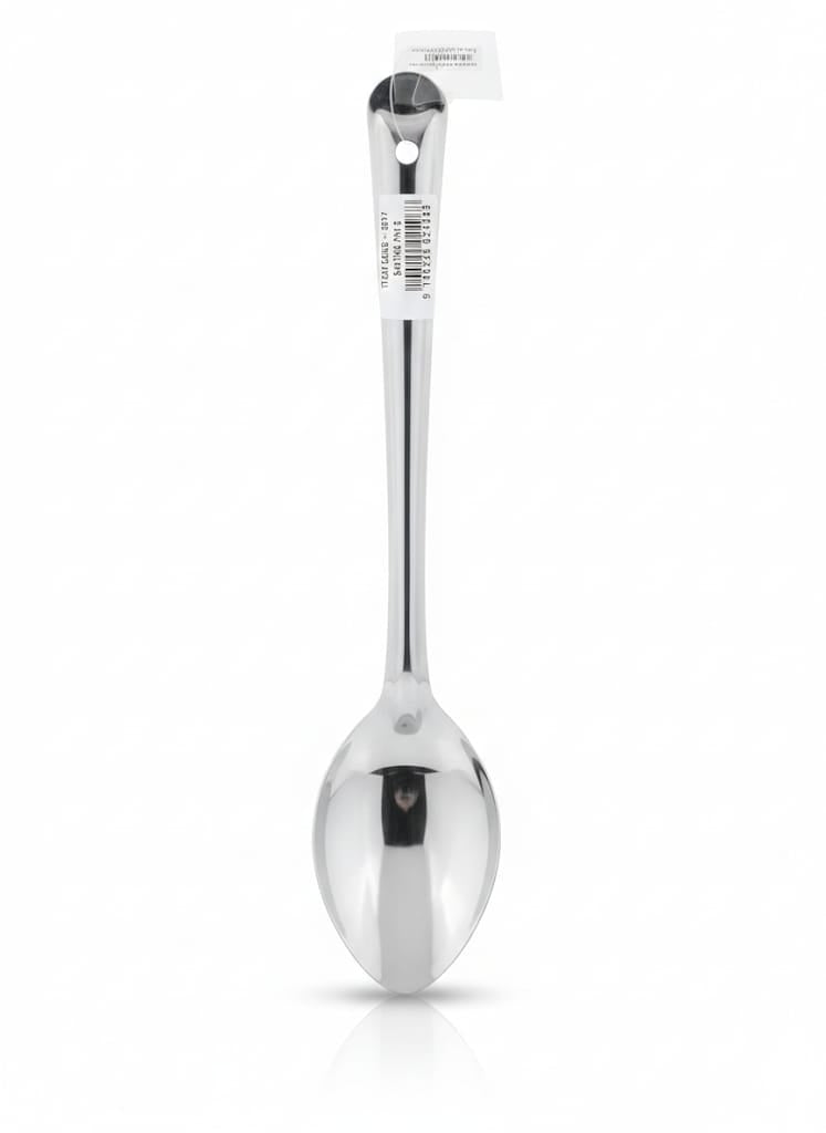 Indian Roots Basting Pan Ladle no 6