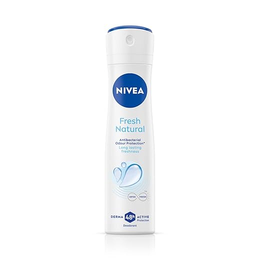 NIVEA DEODRANT FOR WOMEN