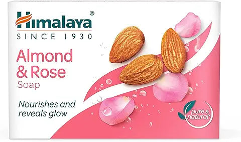 HIMALYA ALMOND AND ROSE MULTIPACK (BUY 3 GET 1 FREE)