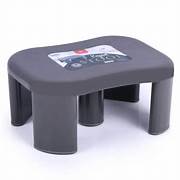 JOYWARE STOOL GOLD AND BIG