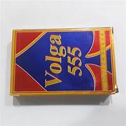 VOLGA PLAYING CARDS