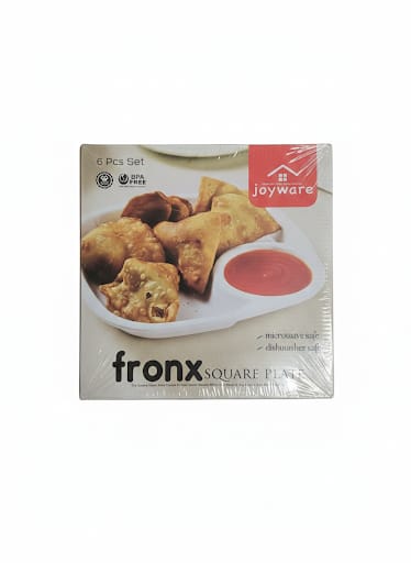 JOYWARE FRONX PLATE 6 PC SET