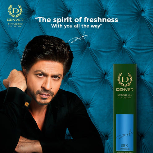 SRK Deodorant Emperor 140ml