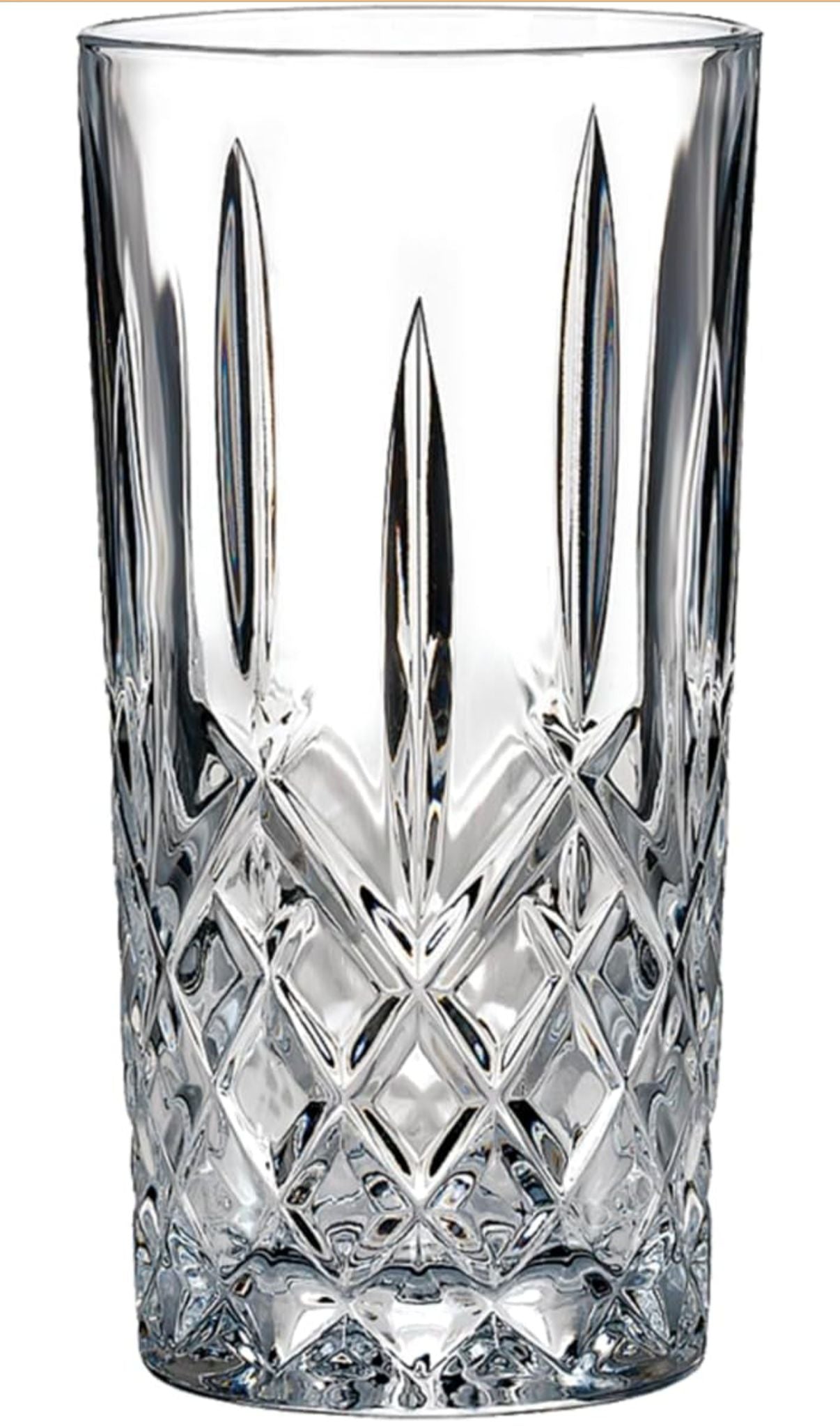 Glassware Water/Juice Glass - 6 Pieces, Transparent,255ml