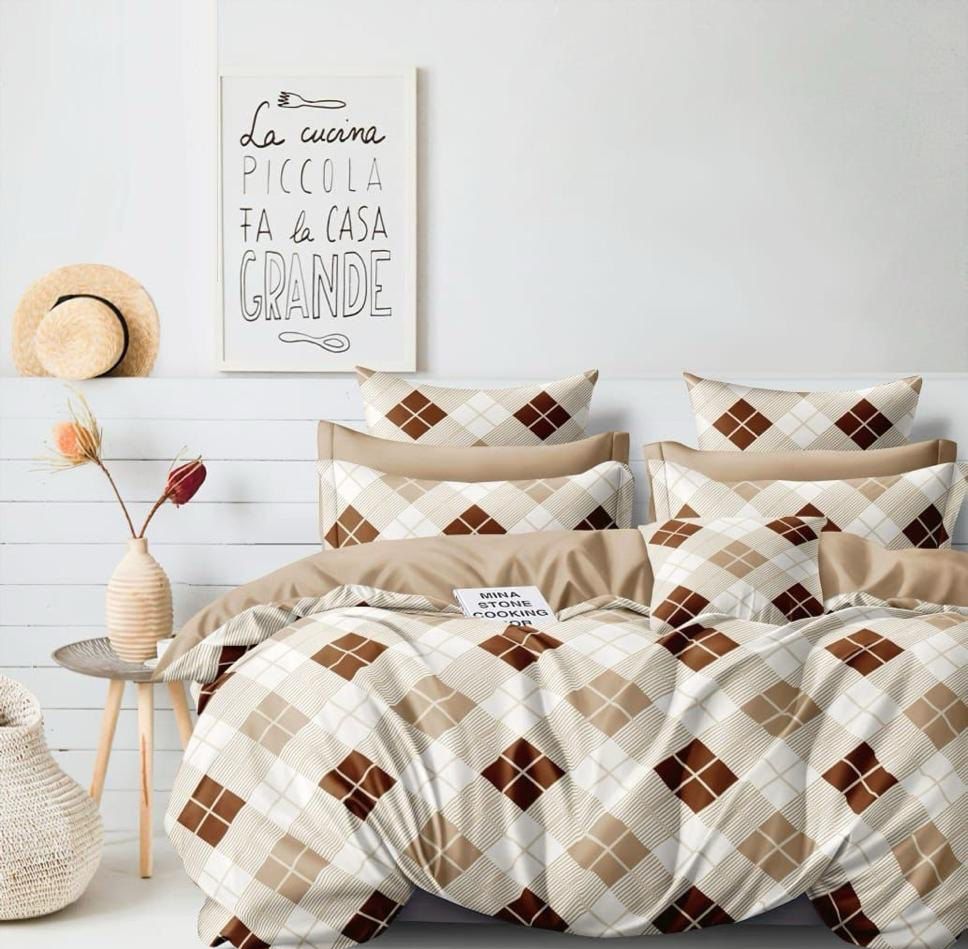 LUXURY FINE KING COMFORTER HYBRID SETS VICTORIA WITH REVERSIBLE COMFORTERS.