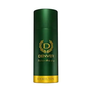 Denver Hamilton Deodorant 150 ML | Long Lasting Deodorant Body Spray For Men
