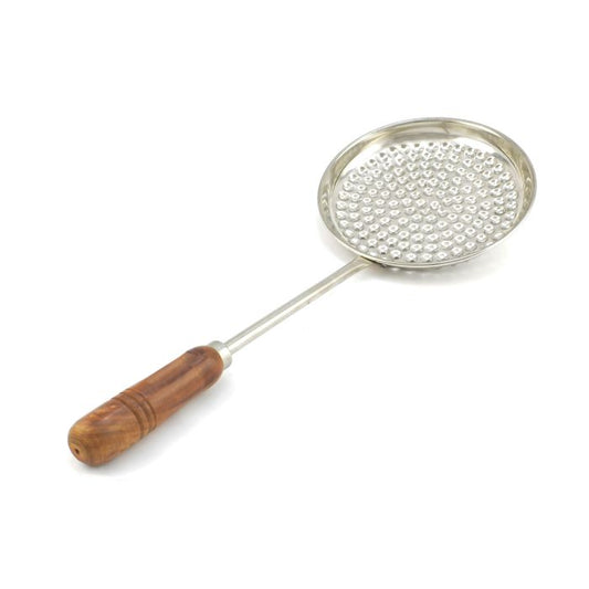 INDIAN ROOTS WOODEN HANDLE BOONDHI ZARA