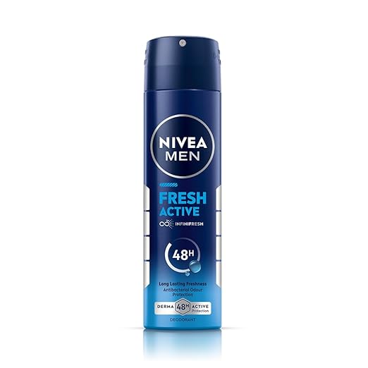 NIVEA DEODRANT FOR MEN