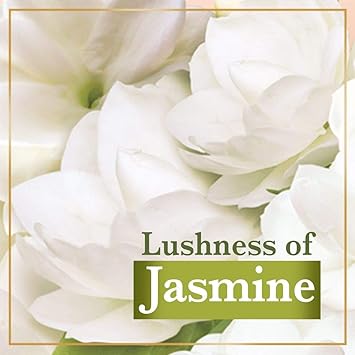Lux Glow Jasmine & Vitamin E For Glowing Skin Beauty Soap Offer Pack 5X100 g