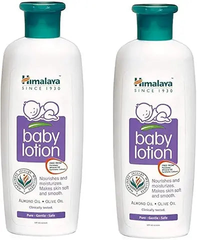 HIMALYA BABY LOTION PACK OF 2