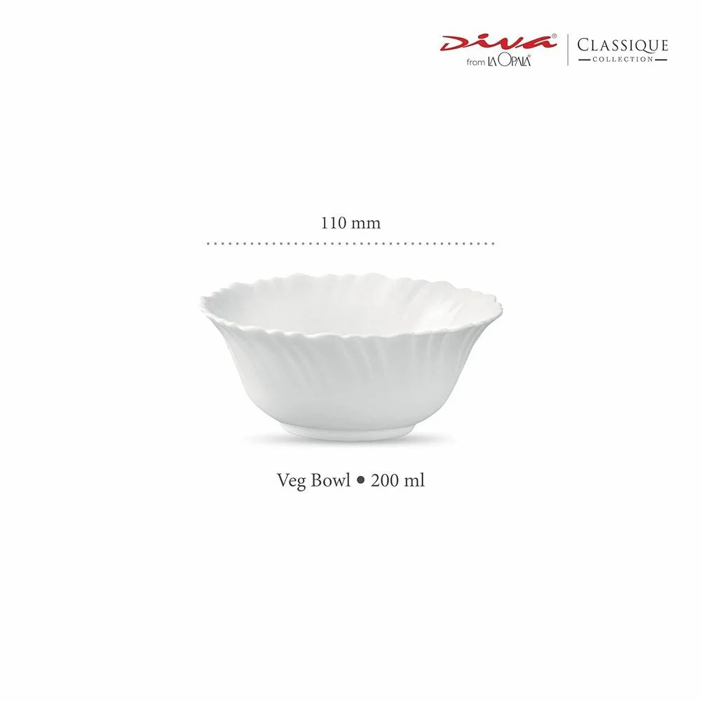 LAOPALA OPAL WARE BOWLS