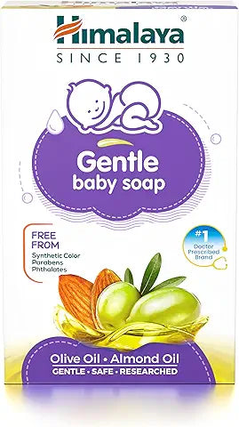 HIMALAYA BABY SOAP