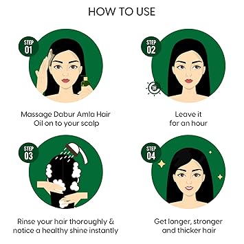 DABUR AMLA HAIR OIL WITH 90 ML FREE