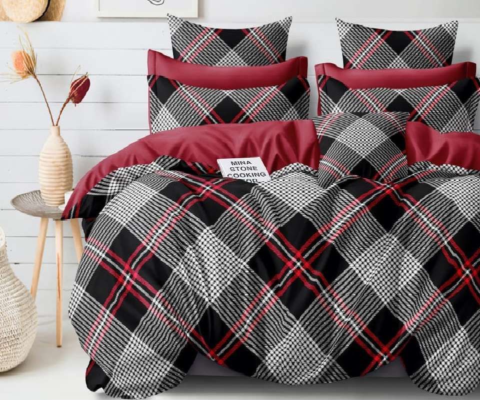 PREMIUM HYBRID KING COMFORTER SETS OLIVIA