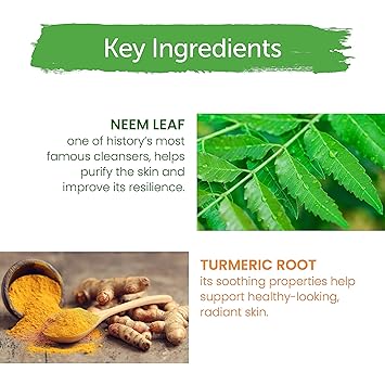 HIMALYA NEEM FACE WASH 150 GM(PACK OF 3)