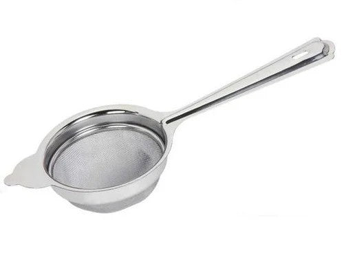 STAINLESS STEEL TEA STRAINERS BRAND UNICORN