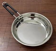 INDIAN ROOTS FRY PAN INDUCTION COMPATIBLE