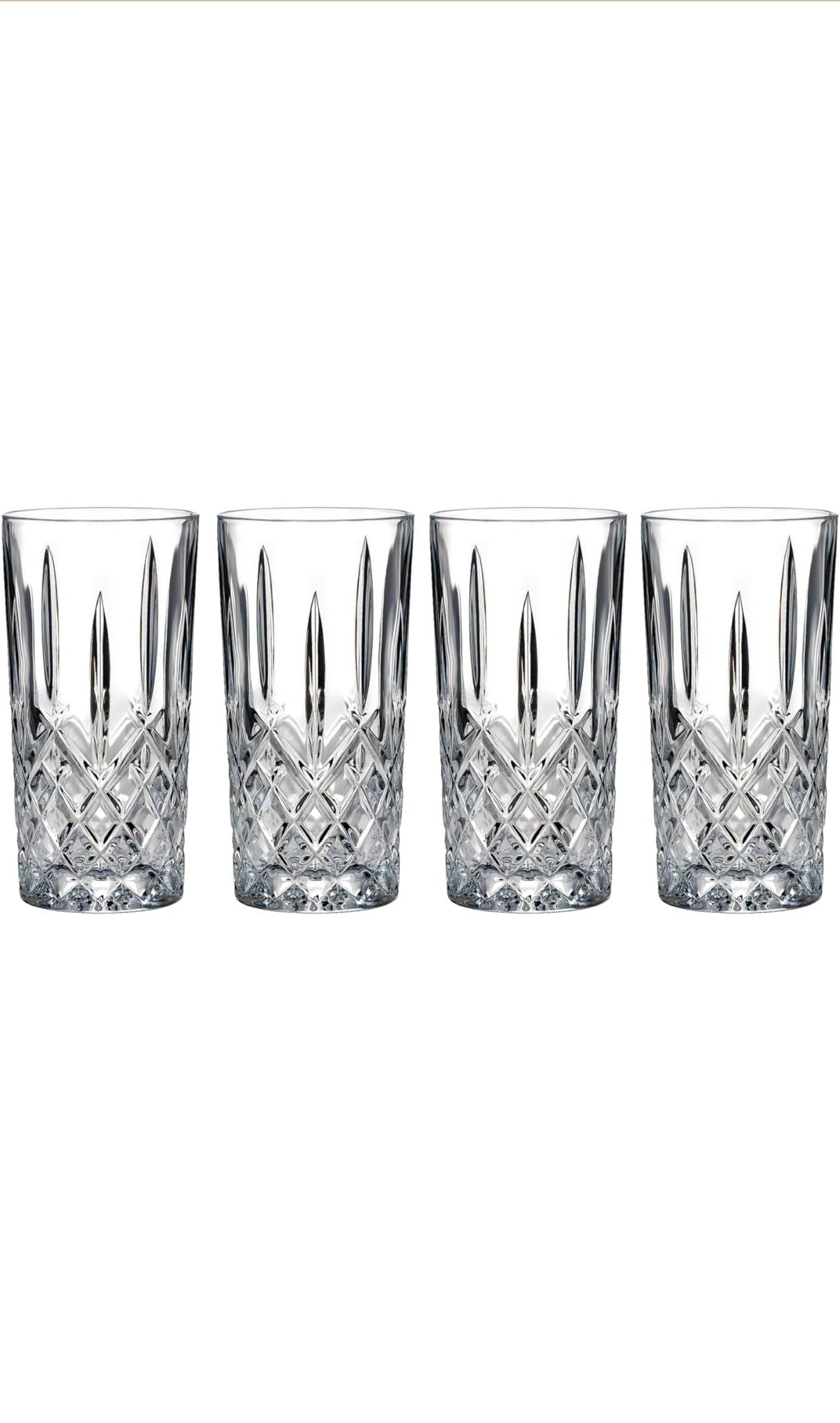 Glassware Water/Juice Glass - 6 Pieces, Transparent,255ml