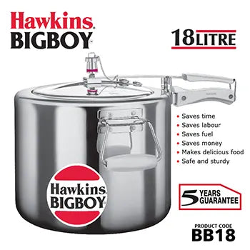 HAWKINS CLASSIC PRESSURE COOKERS