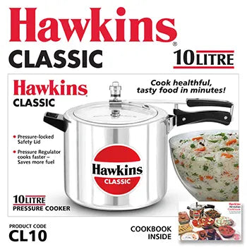 HAWKINS CLASSIC PRESSURE COOKERS