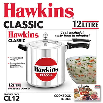 HAWKINS CLASSIC PRESSURE COOKERS