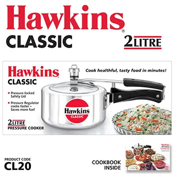 HAWKINS CLASSIC PRESSURE COOKERS