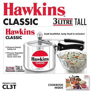HAWKINS CLASSIC PRESSURE COOKERS