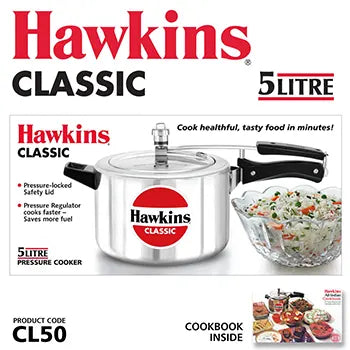 HAWKINS CLASSIC PRESSURE COOKERS