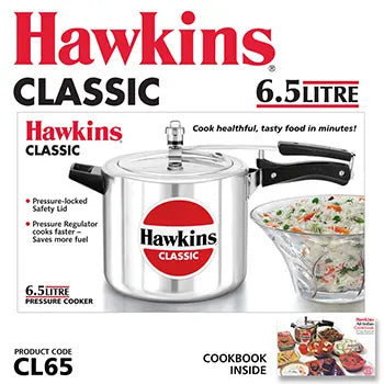 HAWKINS CLASSIC PRESSURE COOKERS