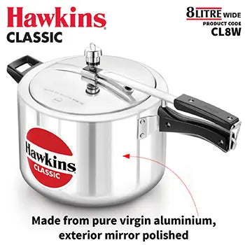 HAWKINS CLASSIC PRESSURE COOKERS