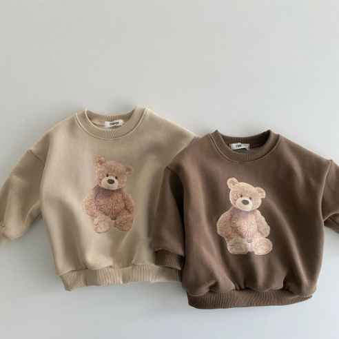 Teddy bear Sweatshirt