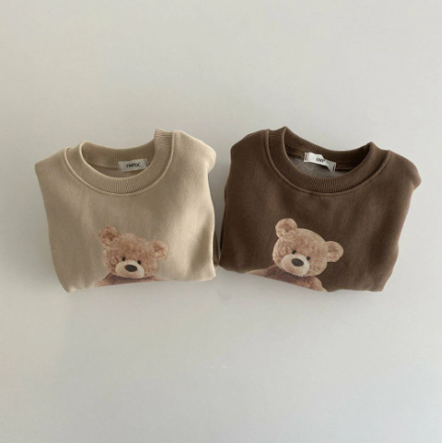 Teddy bear Sweatshirt