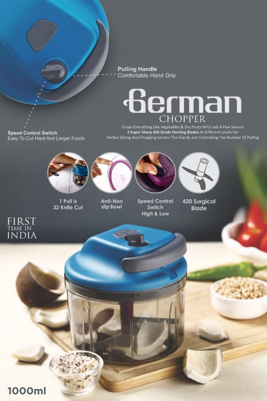 APEX GERMAN CHOPPER 1000ML