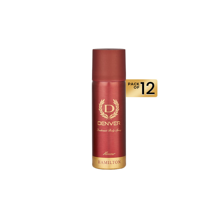 DENVER Pack of 12 Nano deo 50ml EACH.