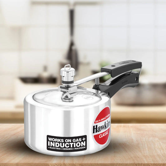 HAWKINS CLASSIC INDUCTION COMPATIBLE COOKERS