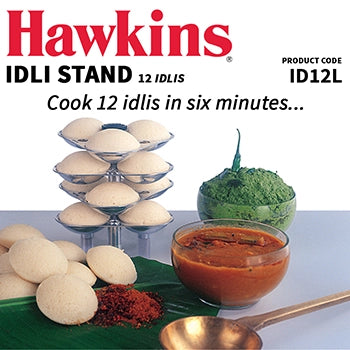 Hawkins Idli Stand