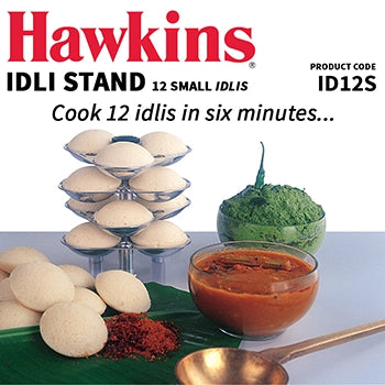 Hawkins Idli Stand