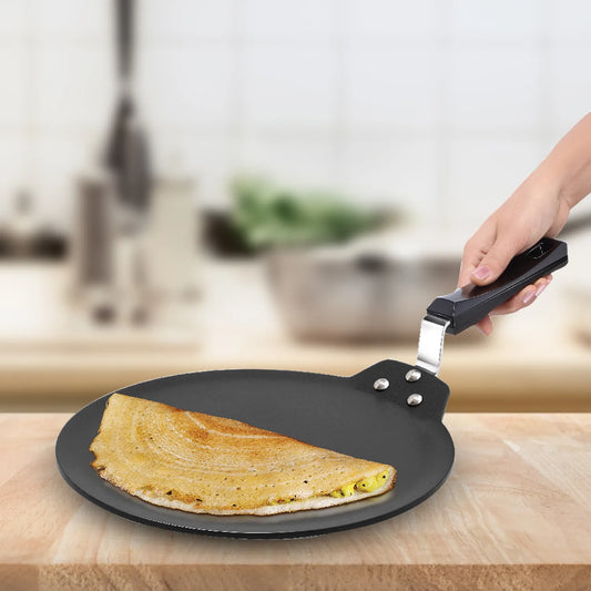 Futura Induction Compatible Nonstick Dosa Tava 30 cm (INDT30)