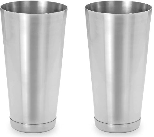 INDIAN ROOTS STEEL GLASSES (PACK OF 6)