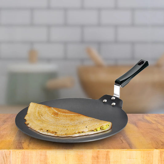 Nonstick Dosa Tava 33 cm (4.88 mm Thick) (NDT33)