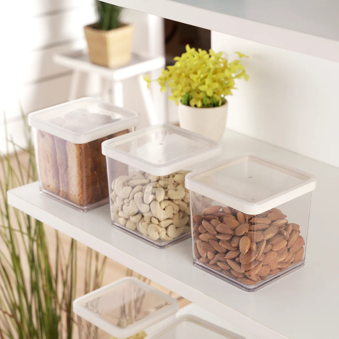 Nicola Food Storage Container- Set of 6