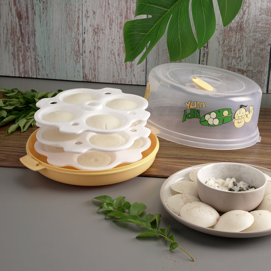 NAYASA IDLI MAKER BIG MICROWAVE