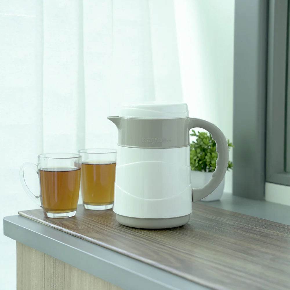 NAYASA THERMOS 700 ML Mars Insulated Tuff Jug
