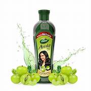 DABUR AMLA HAIR OIL WITH 90 ML FREE