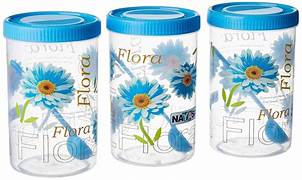 NAYASA STORE IN FLORAL CONTAINERS