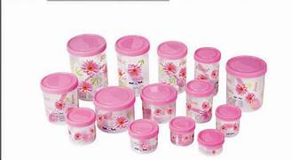 NAYASA STORE IN FLORAL CONTAINERS
