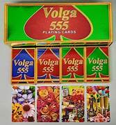 VOLGA PLAYING CARDS