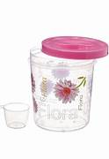 Nayasa Store In Printed Food Storage Container