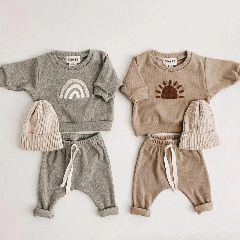 Kids Sweatsuit set