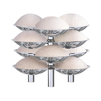 SS Idli Stand - 12 Idlis (Large) (SSID5)